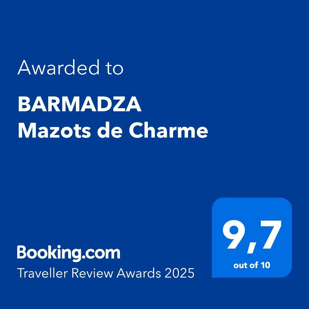 Barmadza Mazots De Charme Hotel Demi-Quartier Guest house
